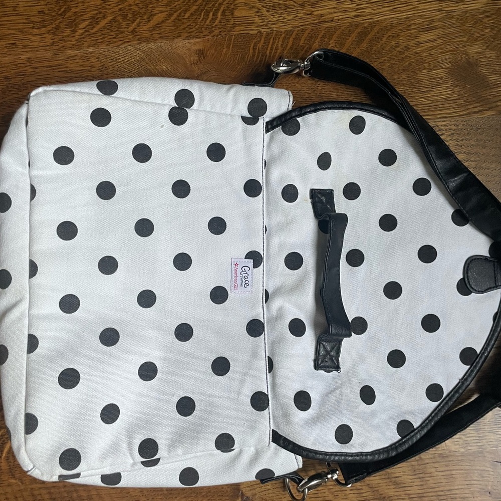 American Girl Bag